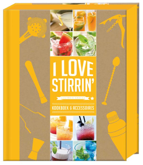 I love stirrin’