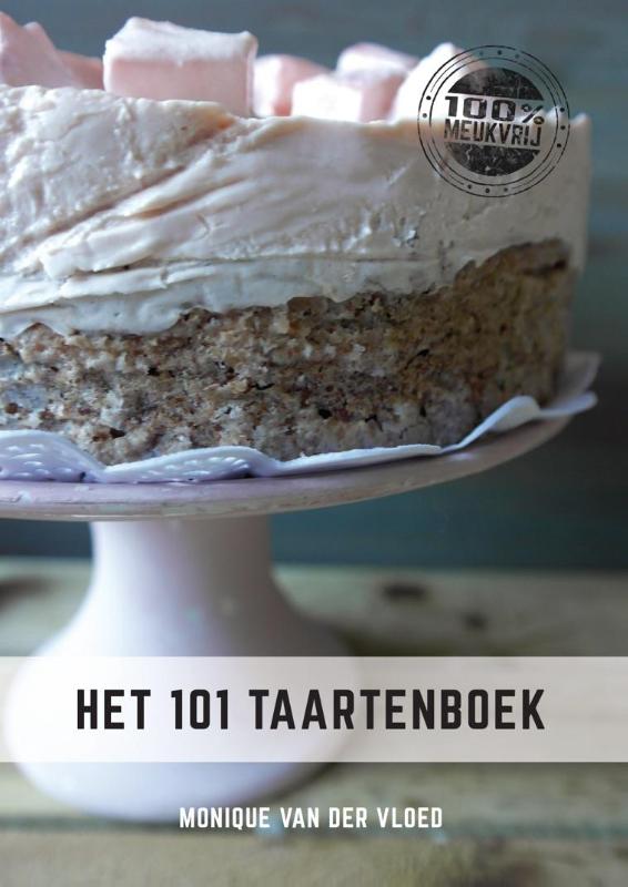 Het 101 taartenboek