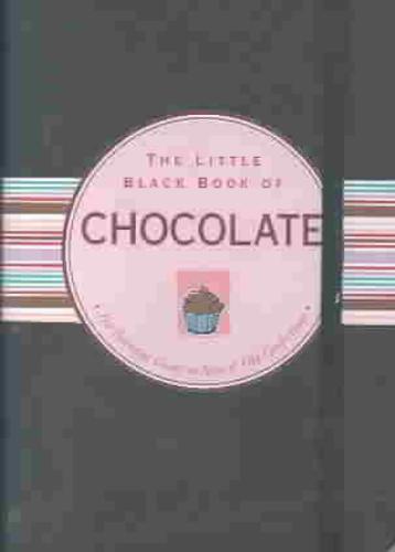 The Little Black Book of Chocolate