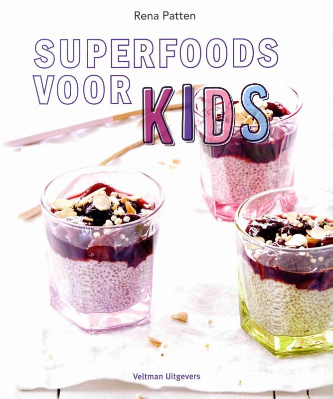 Superfoods voor kids