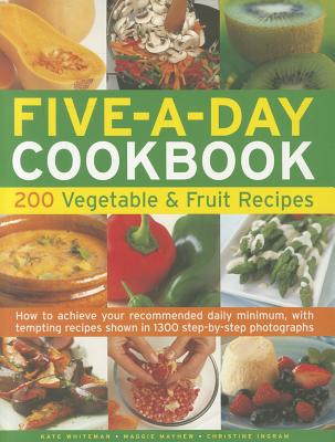 The Five-a-Day Cookbook