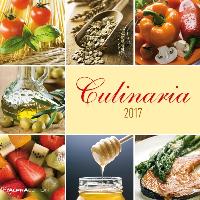 Culinaria 2017 Broschürenkalender