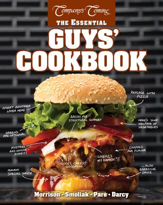 The Essential Guys’ Cookbook