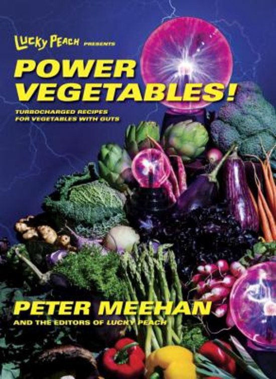 Power Vegetables