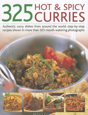 325 Hot & Spicy Curries