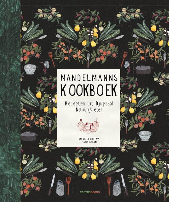 Mandelmann’s Kookboek