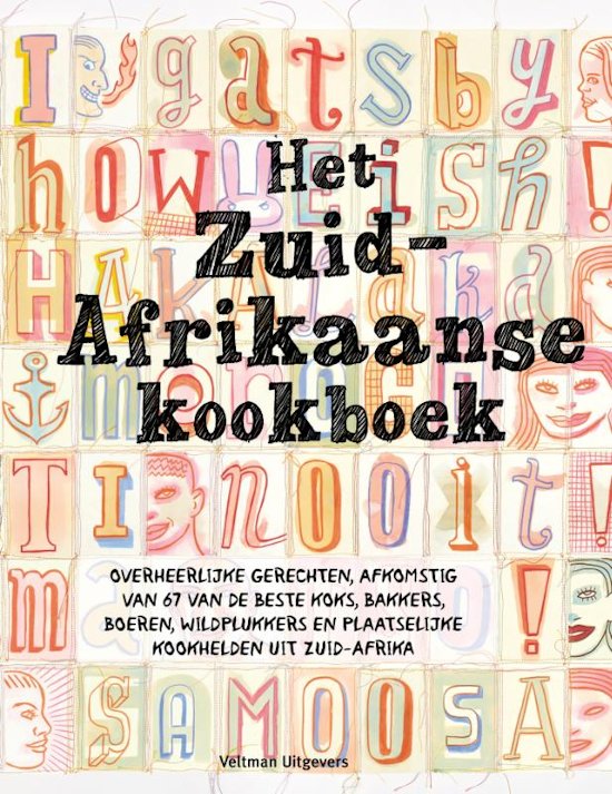 Zuid-Afrikaanse Kookboek