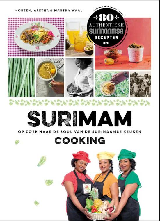 Surimam Cooking