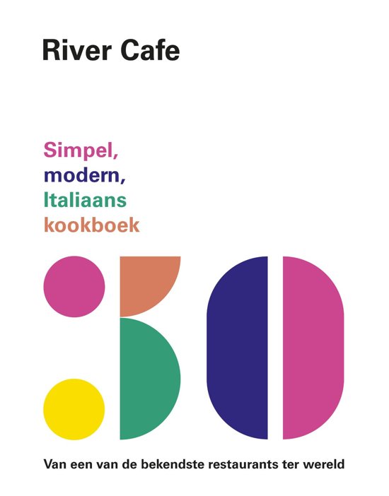 River Cafe 30