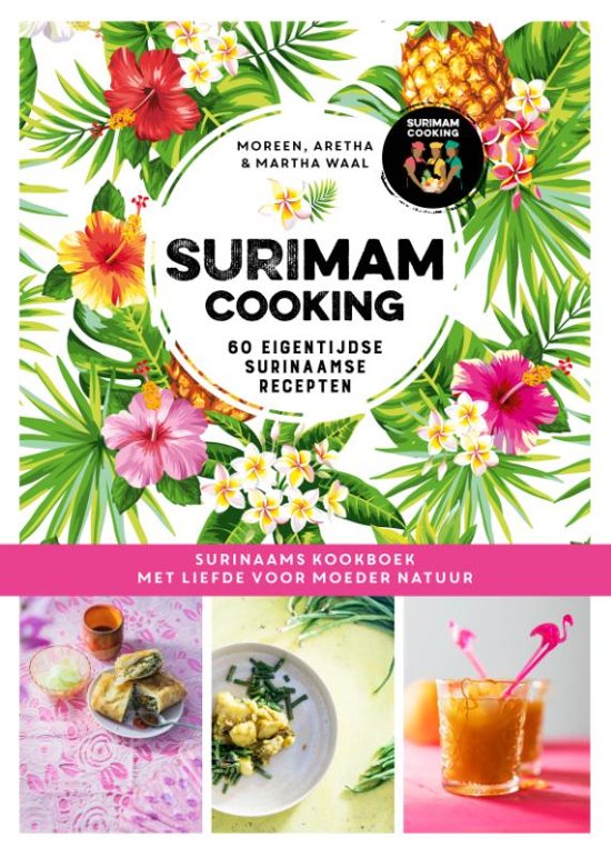 Surimam Cooking 2