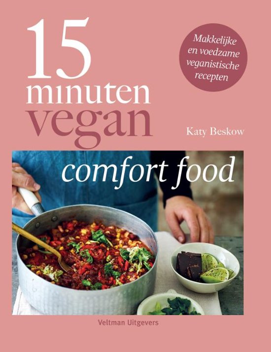 15 Minuten Vegan Comfortfood