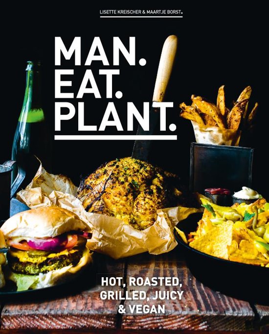 Man. Eat. Plant.