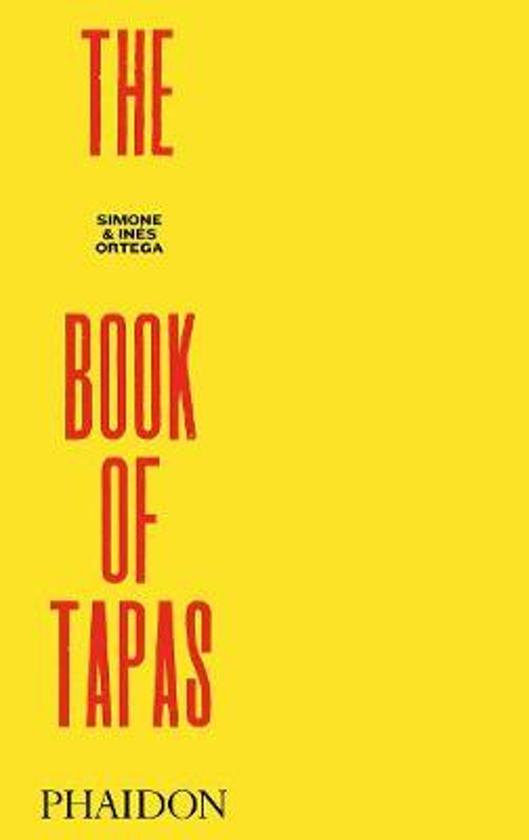 Book Of Tapas