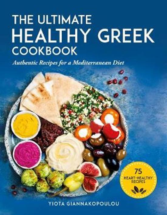 The Ultimate Healthy Greek