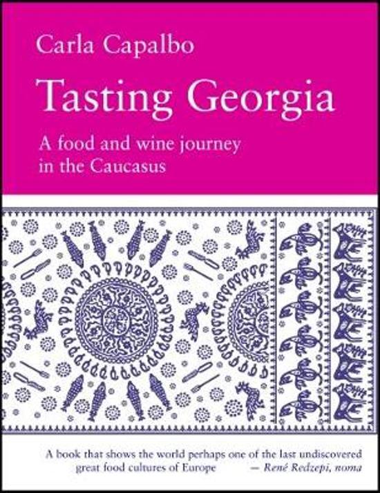 Tasting Georgia