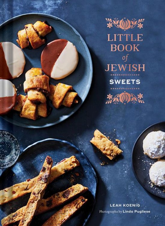 Little Book Of Jewish Sweets