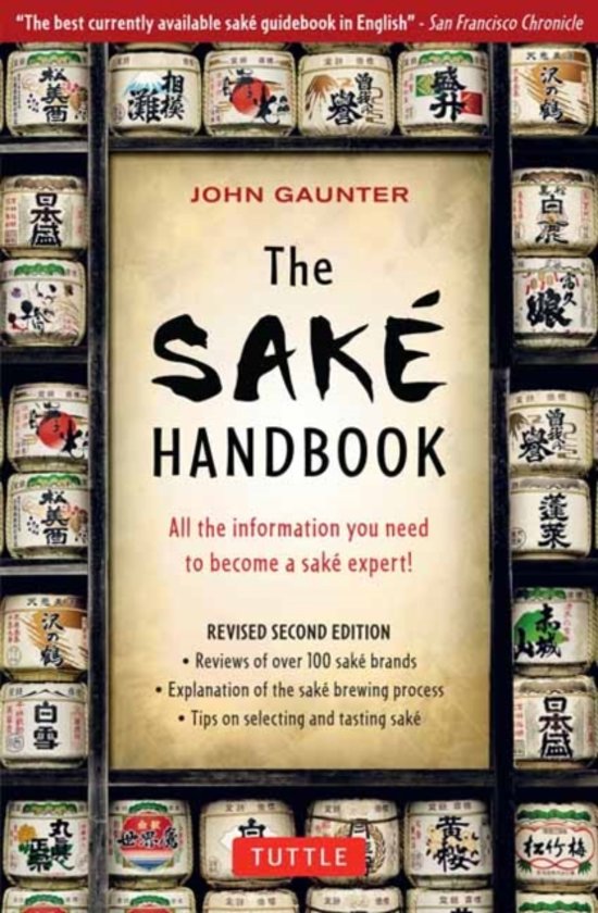 The Sake Handbook