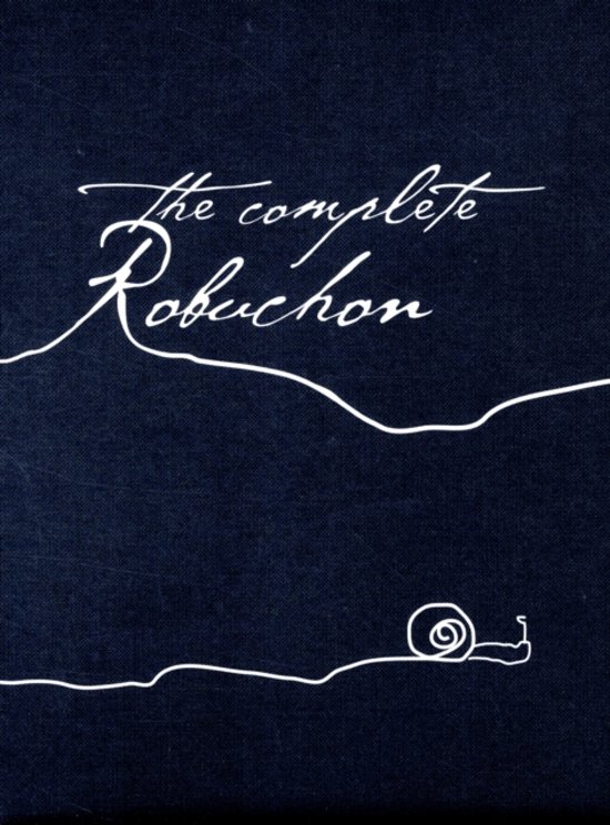 The Complete Robuchon (ENG)