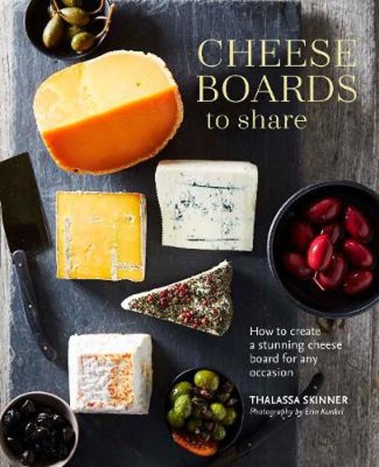 Cheese Boards To Share