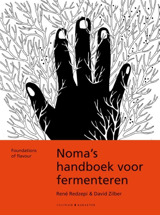 Noma’s Handboek voor Fermenteren.