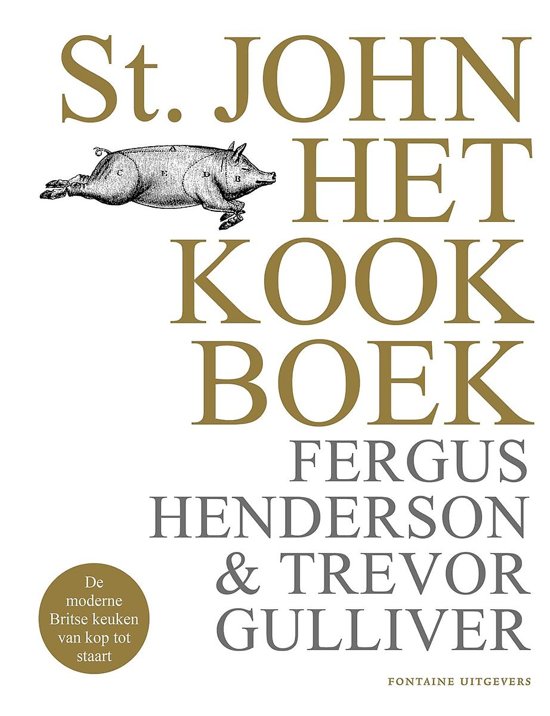 St. John Het Kookboek