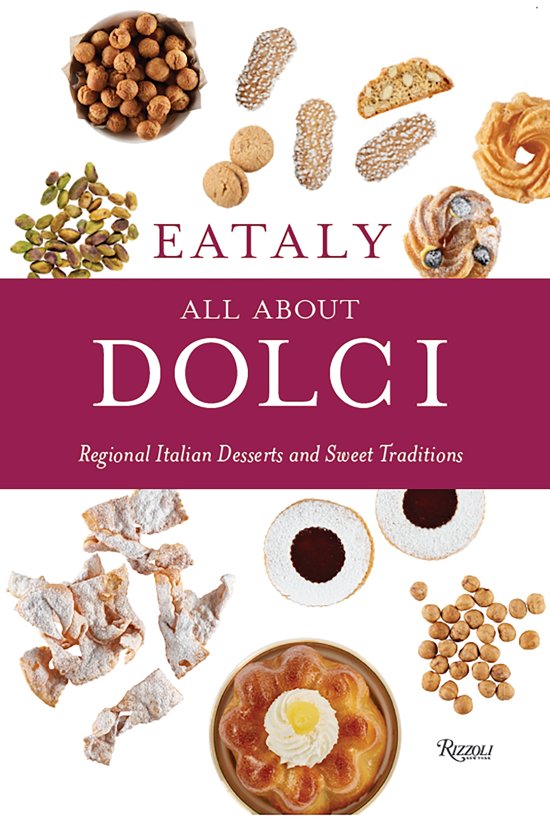 Eataly All About Dolci