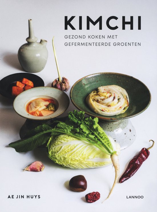 Kimchi (hardcover)