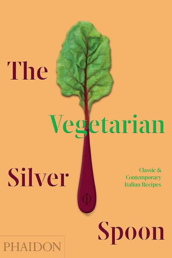 The Vegetarian Silver Spoon (ENG)