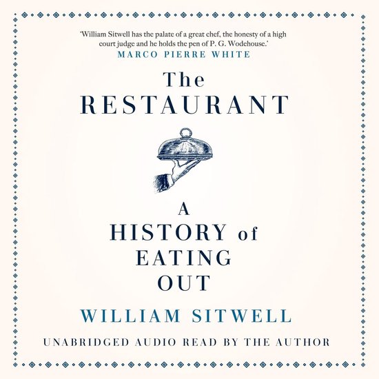 The Restaurant,  a history of eating out