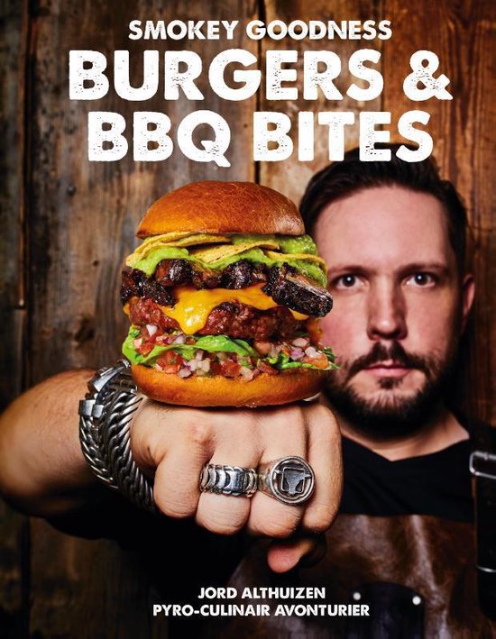 Smokey Goodness-Burgers & BBQ Bites