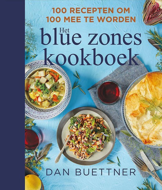 Blue Zones Kookboek