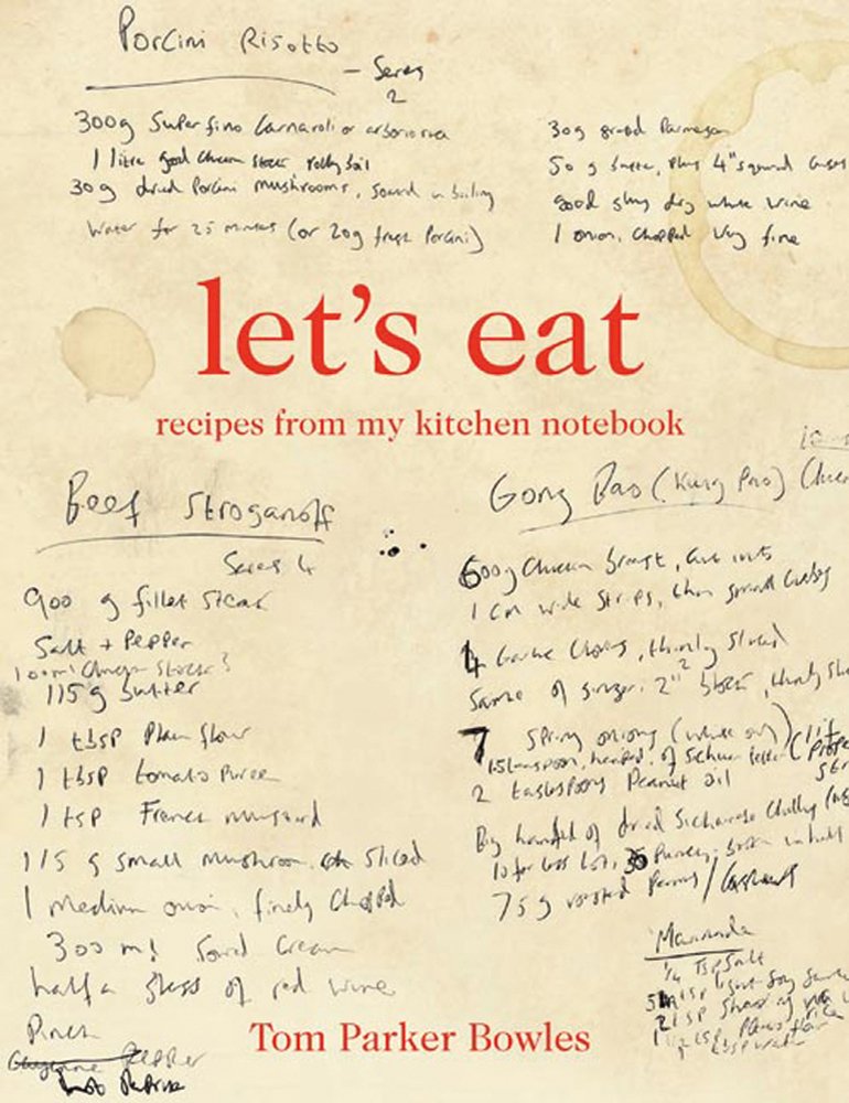Let’s Eat: Recipes from my kitchen notebook