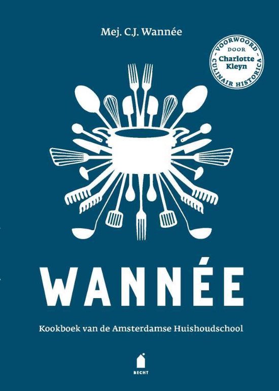 Wannee, Kookboek van de Amsterdamse Huishoudschool