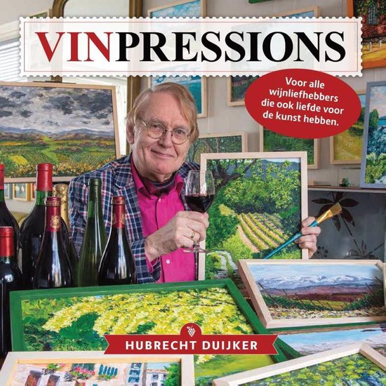 Vinpressions (softcover)