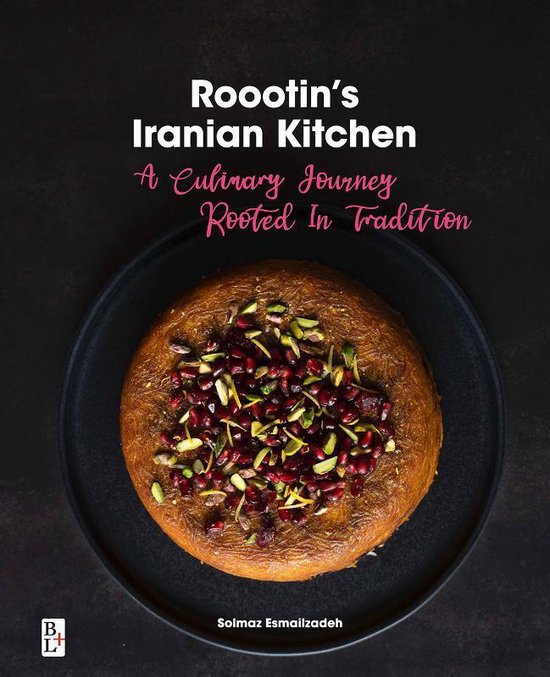Roootin’s Iranian Kitchen