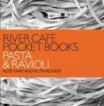 River Cafe Pocket Books Pasta & Ravioli