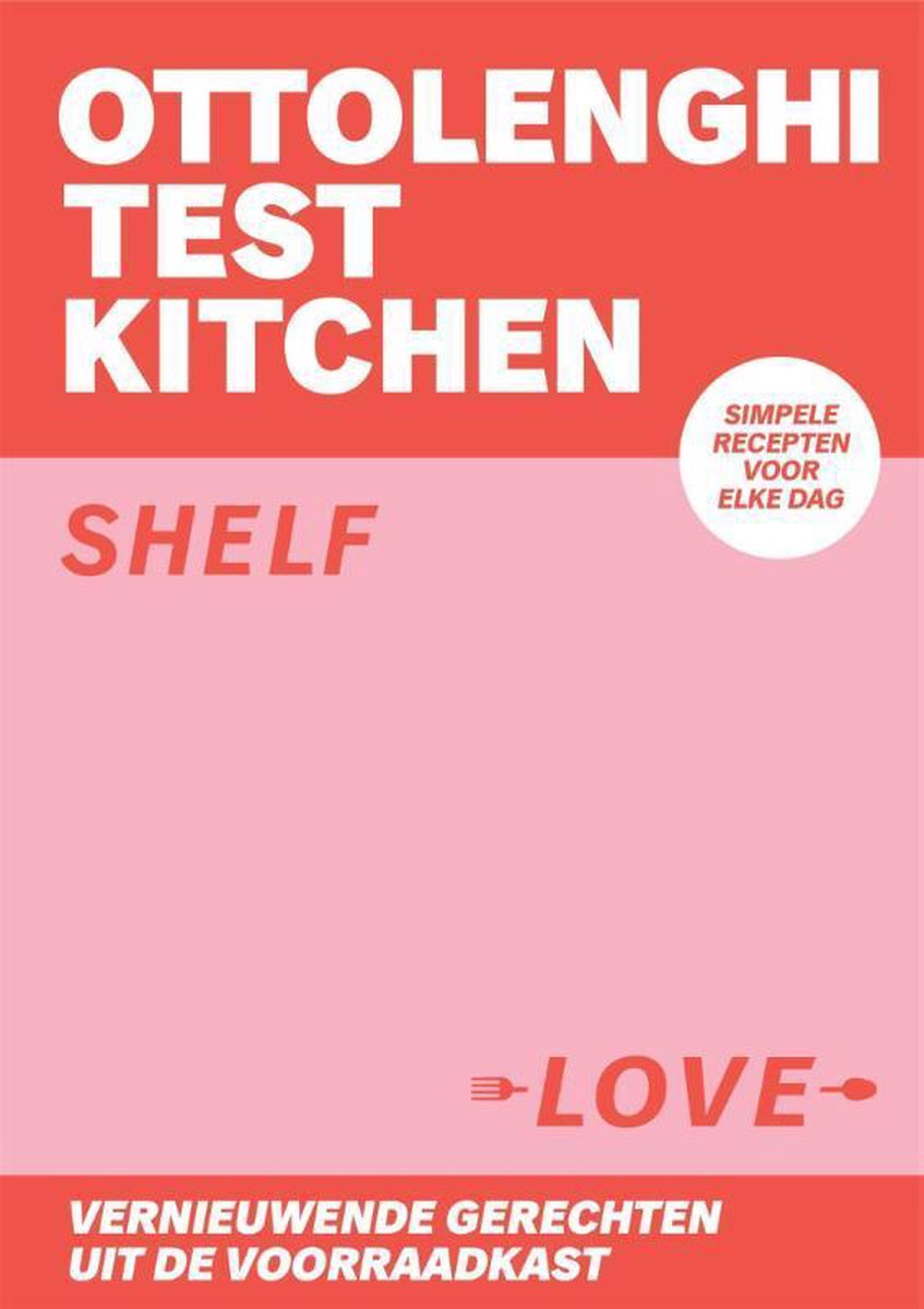 Ottolenghi Test Kitchen – Shelf Love