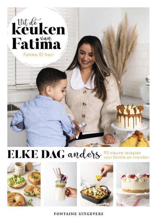 Uit de Keuken van Fatima-Elke dag anders