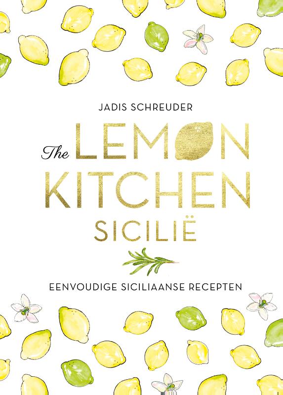 Lemon Kitchen kookboek Sicilie
