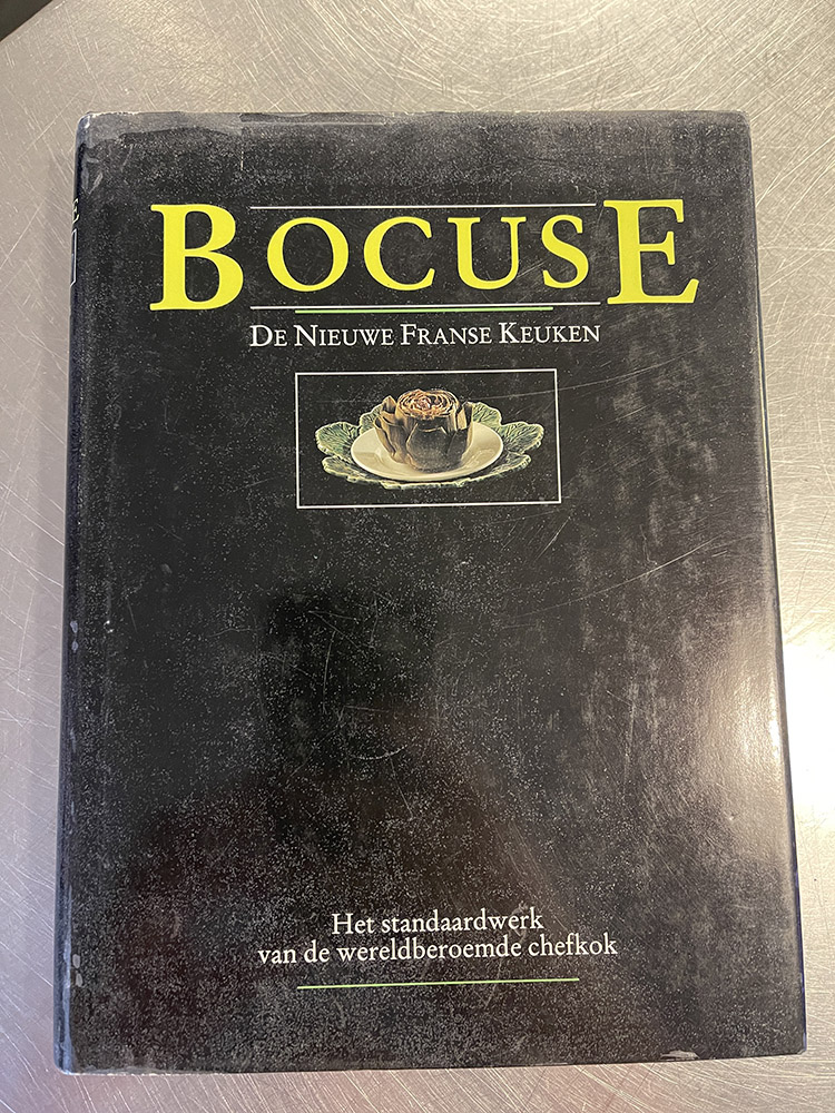 Bocuse, de nieuwe franse keuken