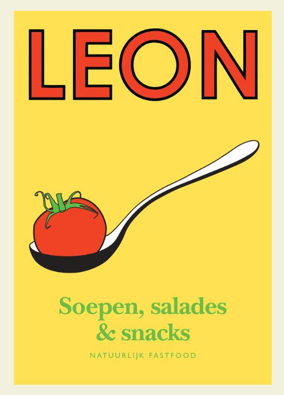 Leon- Soepen, salades & snacks