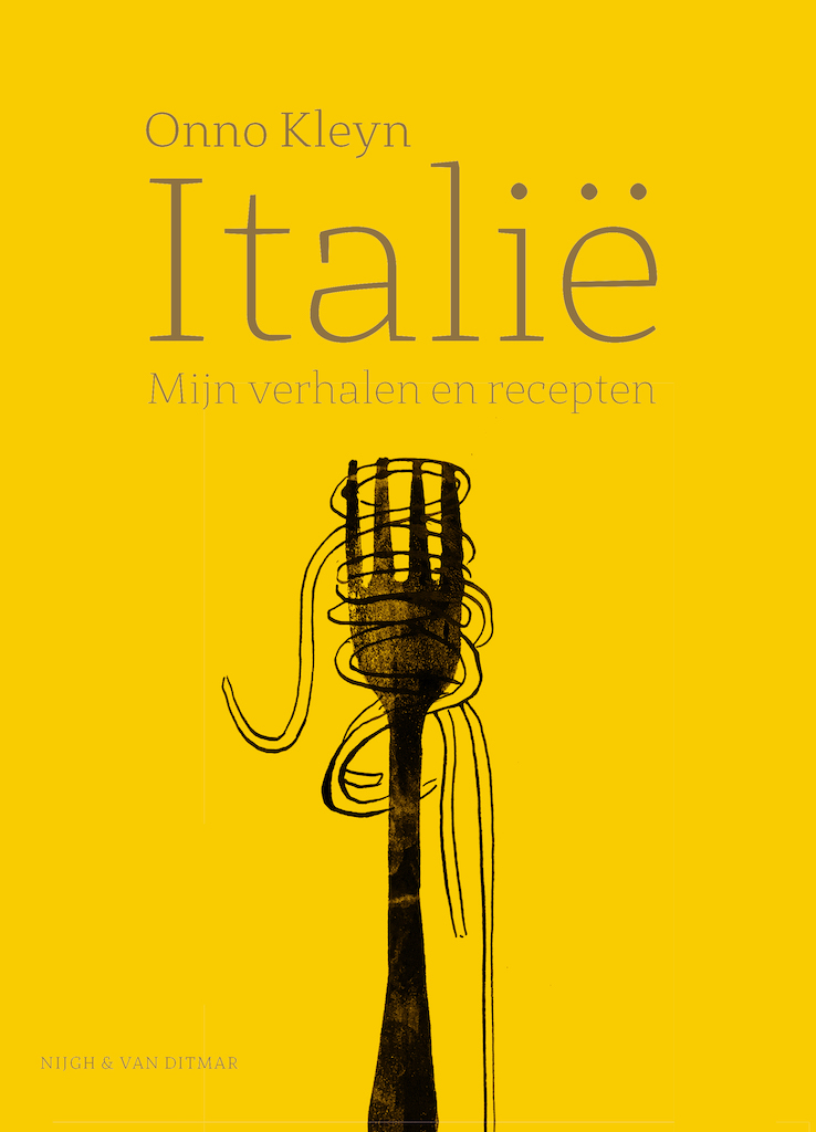 Mijn Italië, verhalen en recepten