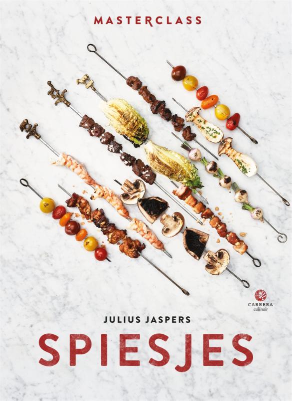 Masterclass Spiesjes – Julius Jaspers – *gesigneerd