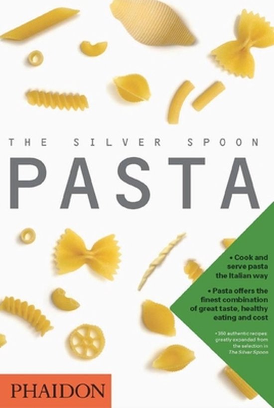 The Silver Spoon, Pasta