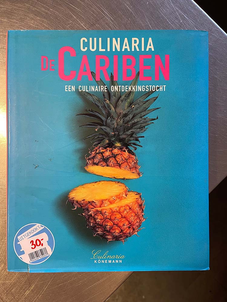 Culinaria De Cariben, een culinaire ontdekkingstocht