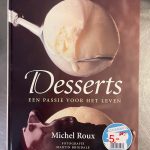 Desserts, een passie voor het leven