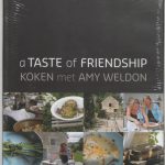A Taste of friendship koken met Amy Weldon