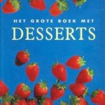 Het grote boek met desserts