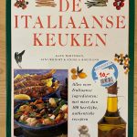 De Italiaanse keuken - Kate Whiteman, Jeni Wright & Angela Boggiano