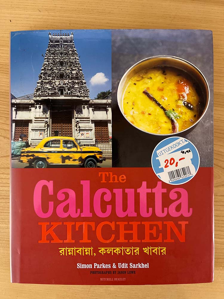 The Calcutta Kitchen – Simon Parkes & Udit Sarkhel